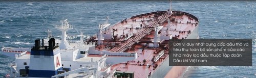 Xuất nhập khẩu và kinh doanh dầu thô - Công Ty Cổ Phần Xăng Dầu Dầu Khí Vũng Tàu